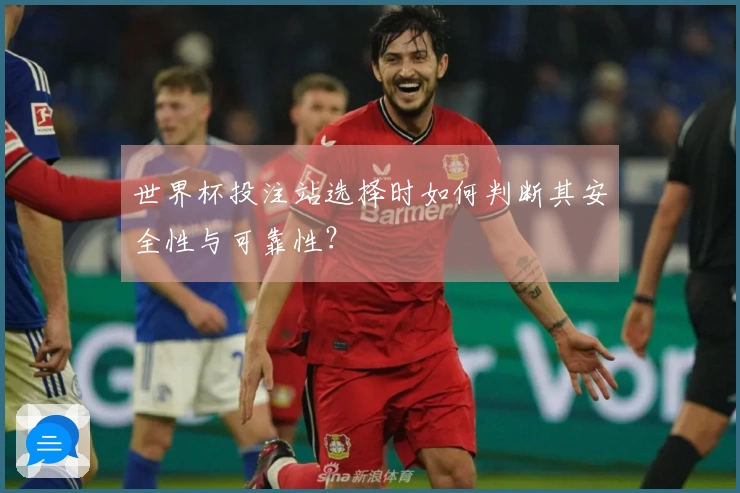 世界杯投注站选择时如何判断其安全性与可靠性？