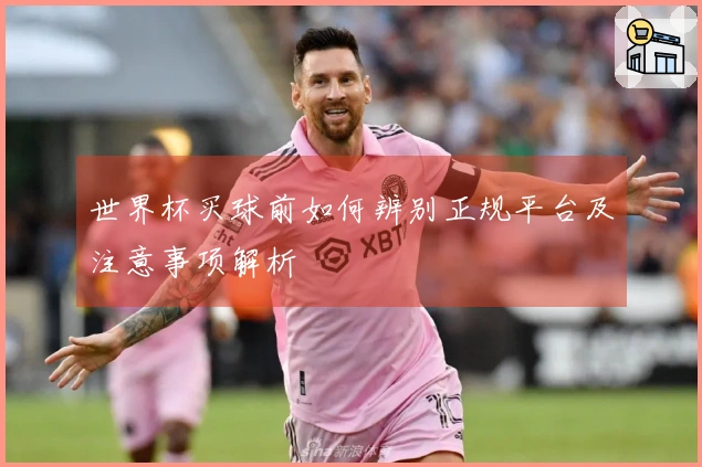 世界杯买球前如何辨别正规平台及注意事项解析