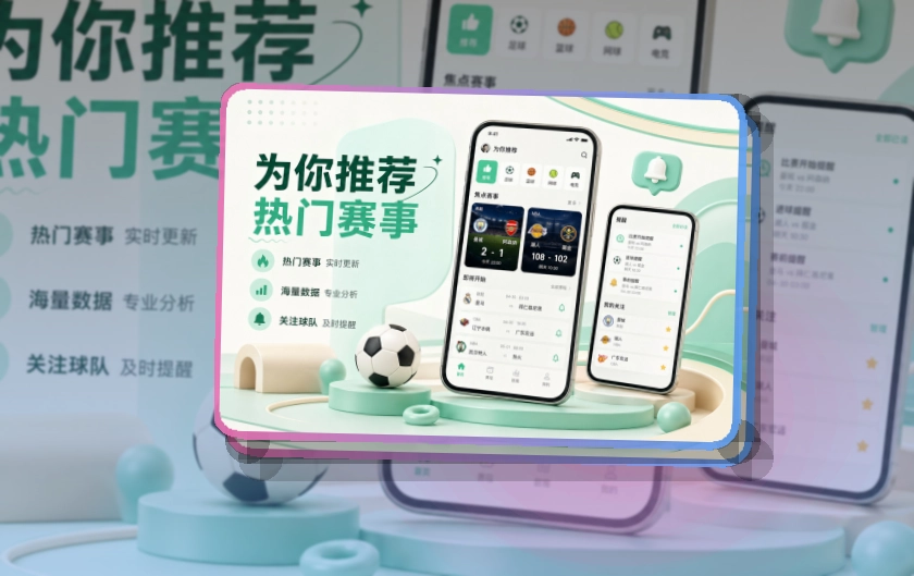 333体育 移动端体验亮点，内容分类和资讯阅读都更顺手 页面展示